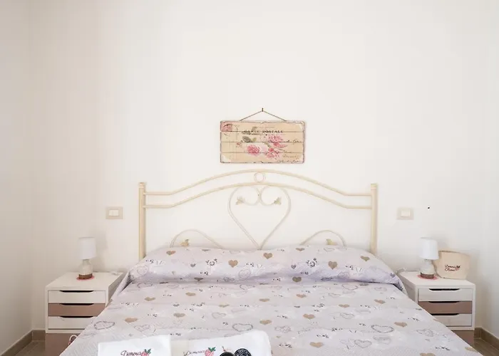 Vakantiehuis Dimora Rose