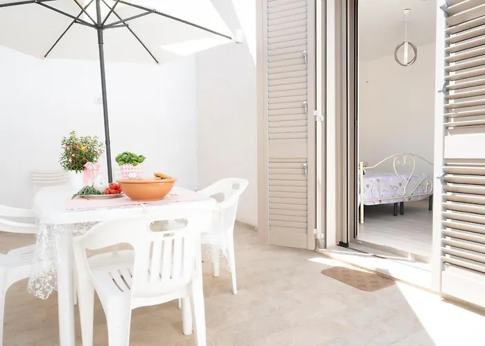 Dimora Rose Vakantiehuis